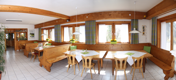 Unser Aufenthaltsraum